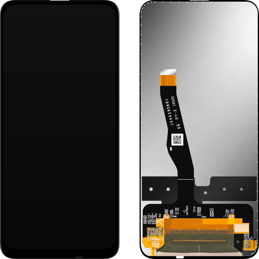 Display med MP Touchscreen kompatibel med Huawei P Smart Z / Y9 Prime (2019)
