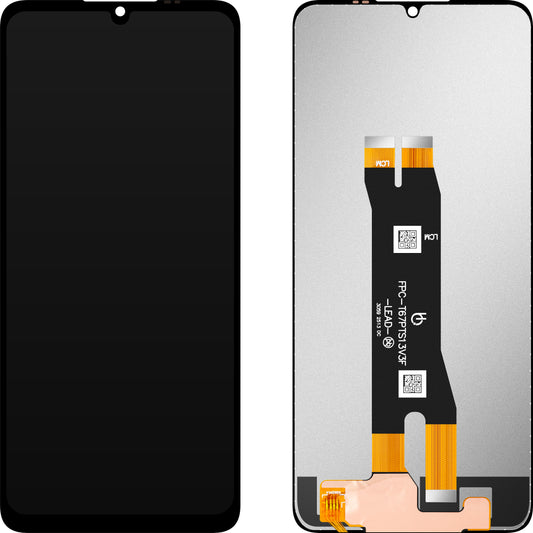 Display med Touchscreen MP kompatibel med ZTE Blade A35 / Blade A55