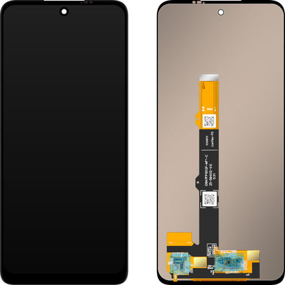 Display med Touchscreen MP kompatibel med Motorola Moto G71 5G