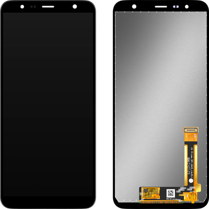 Display med MP Touchscreen kompatibel med Samsung J4 Plus (2018) J415 / J6 Plus (2018) J610