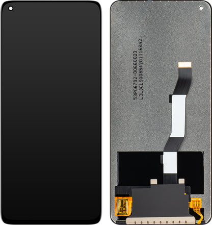 MP berøringsskjerm kompatibel med Xiaomi Mi 10T 5G / 10T Pro 5G / Redmi K30S