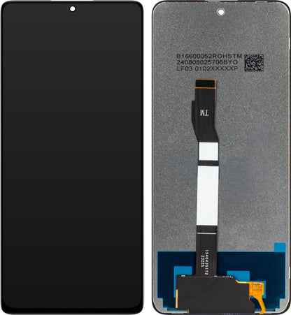 MP berøringsskjerm kompatibel med Xiaomi Poco X4 GT / Redmi Note 11T Pro