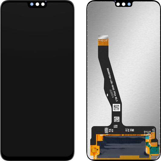 Display med Touchscreen MP kompatibel med Honor 8X / 9X Lite