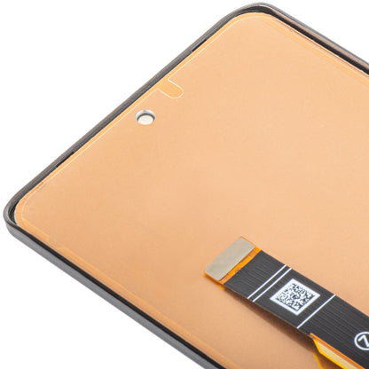 Display med Touchscreen MP kompatibel med Motorola Edge 30 Fusion