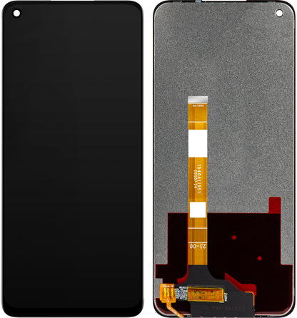Display med MP Touchscreen kompatibel med OnePlus Nord N200 5G