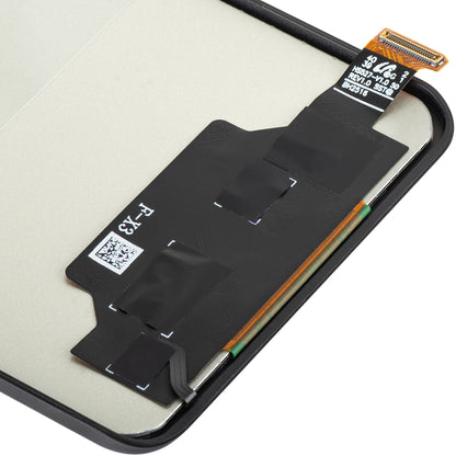 Display med Touchscreen MP kompatibel med OnePlus 10 Pro