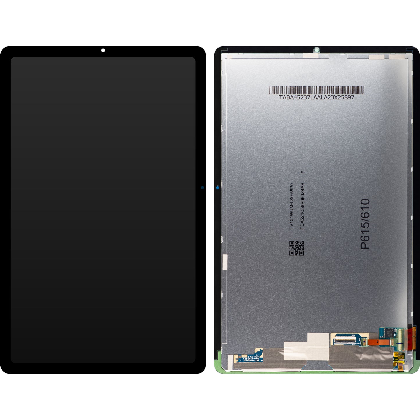 Berøringsskjerm Samsung Galaxy Tab S6 Lite (2022), Servicepakke GH82-2909084A