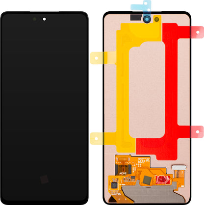 Berøringsskjerm Samsung Galaxy A53 5G A536, Servicepakke GH96-1516168A 