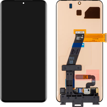 Samsung Galaxy S20 5G G981 / S20 G980 berøringsskjerm, servicepakke GH96-13024A 
