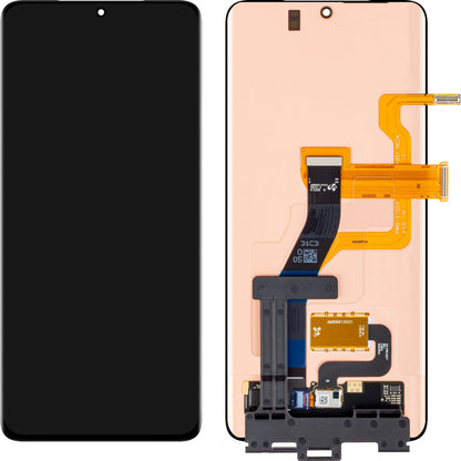 Berøringsskjerm Samsung Galaxy S21 Ultra 5G G998 G998 G998, Service Pack GH96-1393958B 