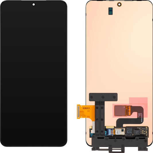 Display med berøringsskjerm Samsung Galaxy S21 5G G991, Servicepakke GH96-13942A