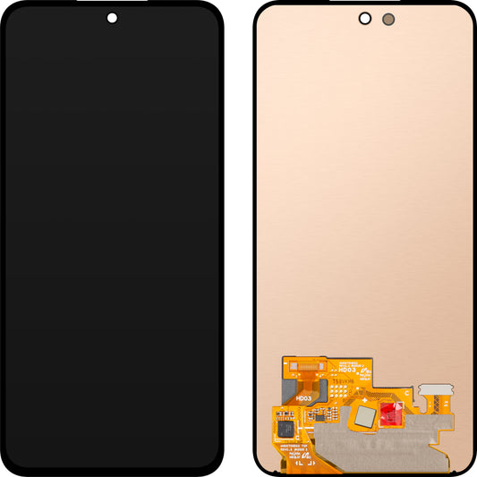 Display med Touchscreen Samsung Galaxy A56 A566, Service Pack GH82-36827A