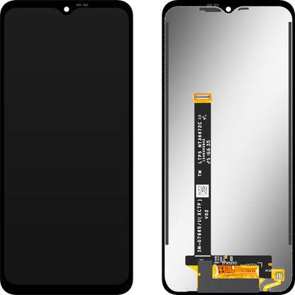 Samsung Galaxy XCover7 Pro berøringsskjermdisplay, Service Pack GH82-37375A