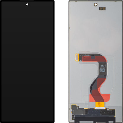 Samsung Galaxy Z Fold8 Ultra F976 berøringsskjermdisplay, under ytre, servicepakke GH82-39815A