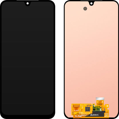 Samsung Galaxy A17 4G A175 berøringsskjermdisplay, Service Pack GH82-38528A