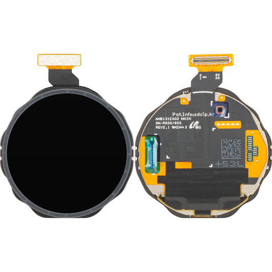 Samsung Galaxy Watch6 Classic 43mm berøringsskjerm, BT / LTE-versjon, Service Pack GH82-31755A