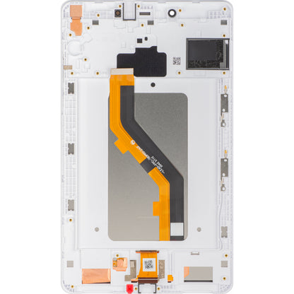 Display - Touchscreen Samsung Galaxy Tab A 8.0 (2019), Hvit GH81-17228A