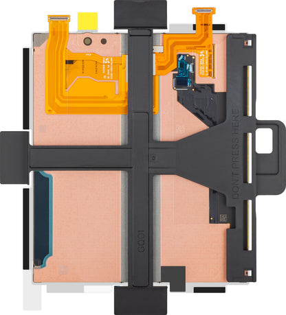 Display med berøringsskjerm Samsung Galaxy Z Fold6 F956, Sub Inner, Service Pack GH82-35046A