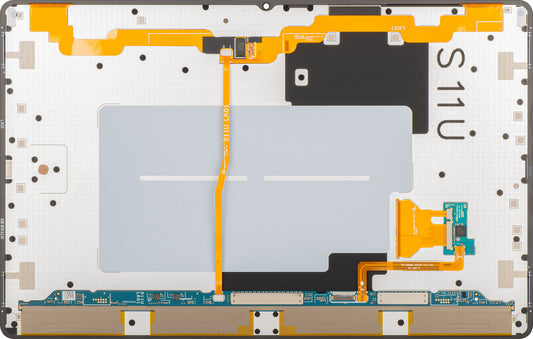 Touchskjermdisplay Samsung Galaxy Tab S11 Ultra, Service Pack GH82-38350A