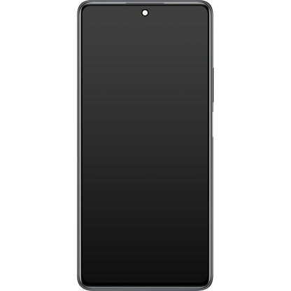 Display med Touchscreen Xiaomi 11T Pro, med Ramme, Grå, Ompakket 5600030K3S00