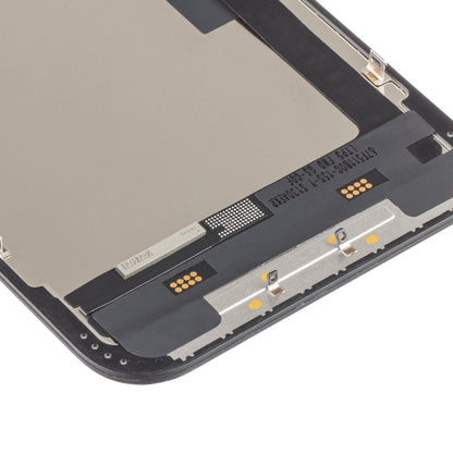 Display med ZY Touchscreen for Apple iPhone 15 Plus, med ramme, LCD In-Cell IC Movable-versjon, Svart