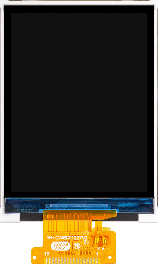 LCD-displaymodul for HMD 130 Music