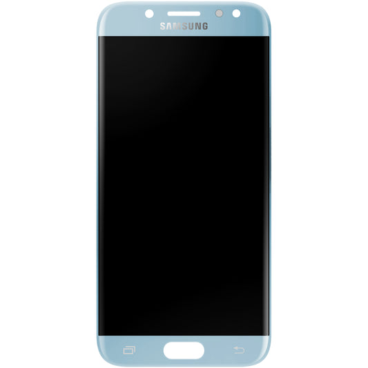 Display med berøringsskjerm Samsung Galaxy J5 J530 (2017) J530, Bleu Service Pack GH97-207738B
