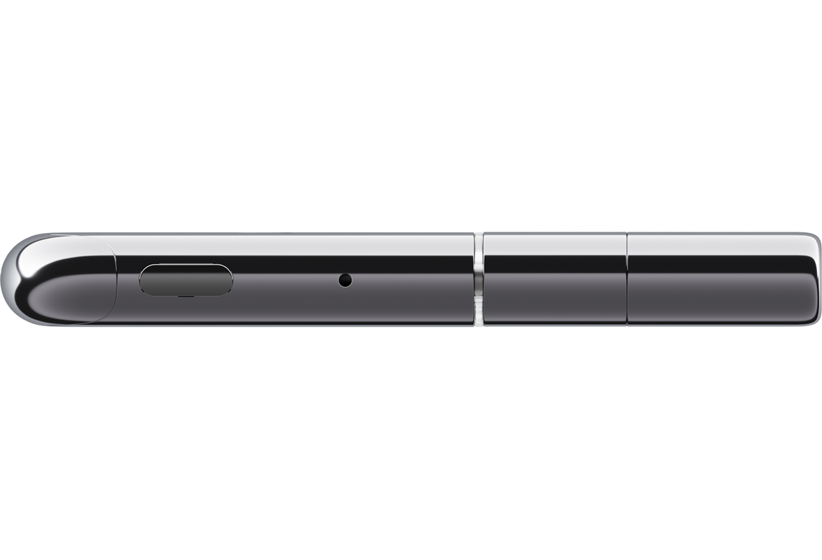 Viaim NoteKit AI opptaksdongle / diktafon, USB-C / USB-A, grå
