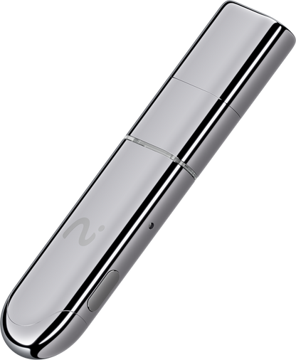 Viaim NoteKit AI opptaksdongle / diktafon, USB-C / USB-A, grå