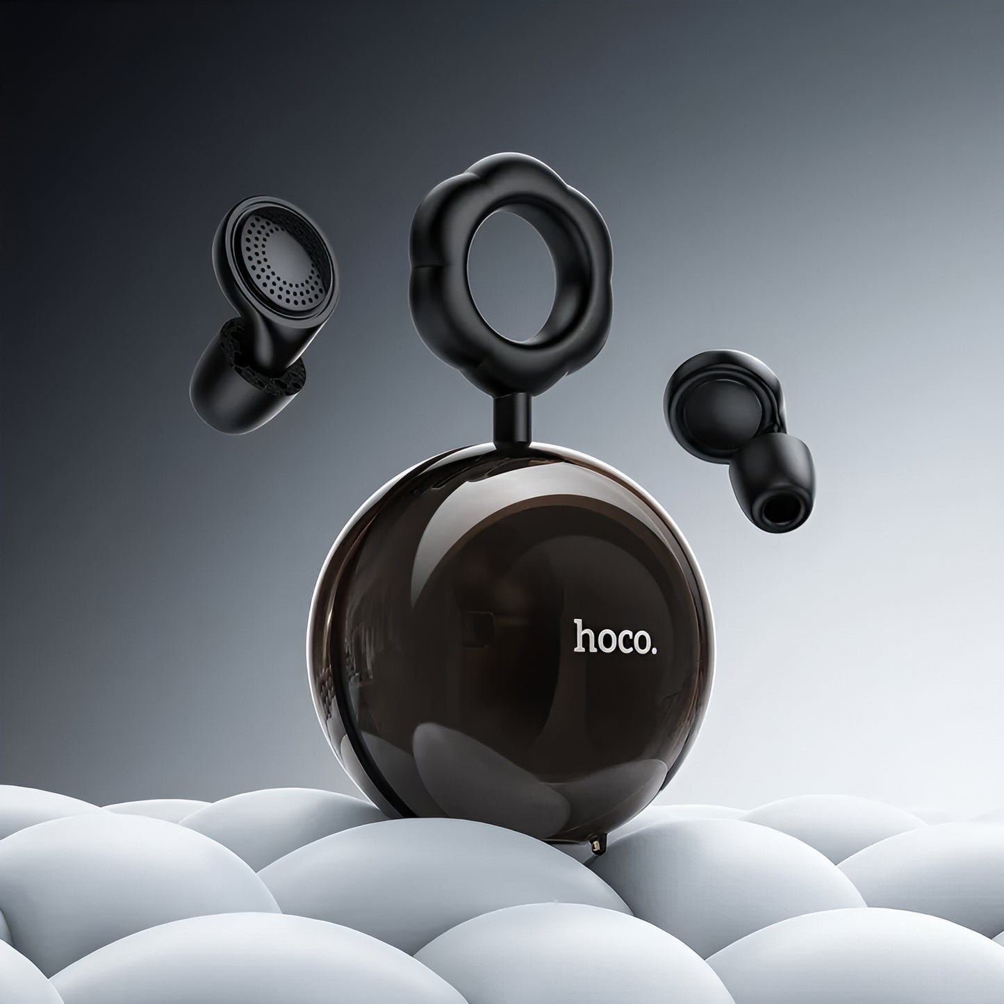Ørepropper HOCO M201, Svarte