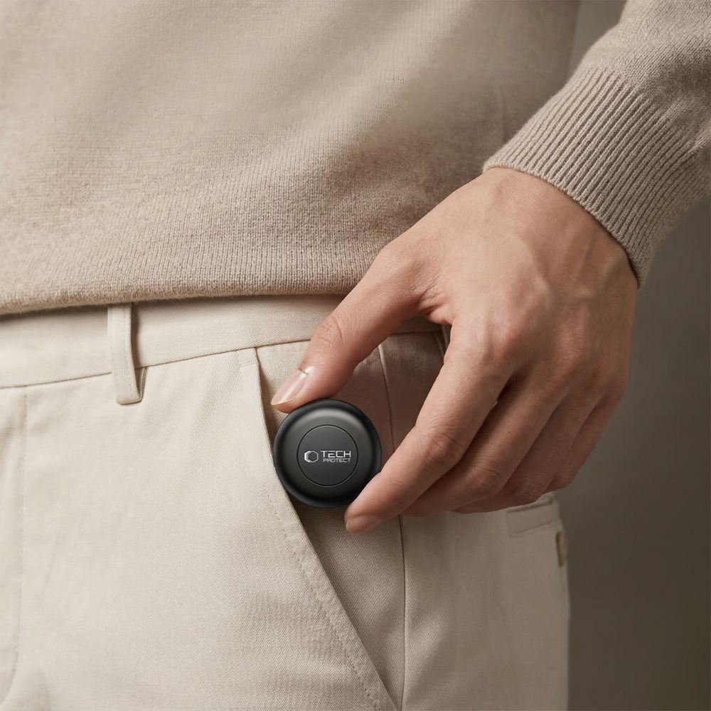 Ørepropper Tech-Protect QuietFit, Svarte