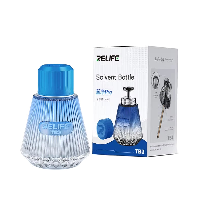 Dispenser for Relife TB3 Cleaning Solution, 150ml