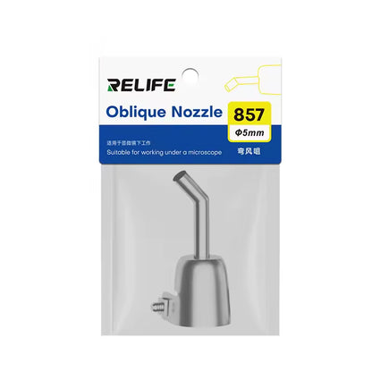 Varmluftmunnstykke Relife 857, 5mm
