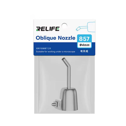 Relife 857 Varmeluftdyse, 4 mm