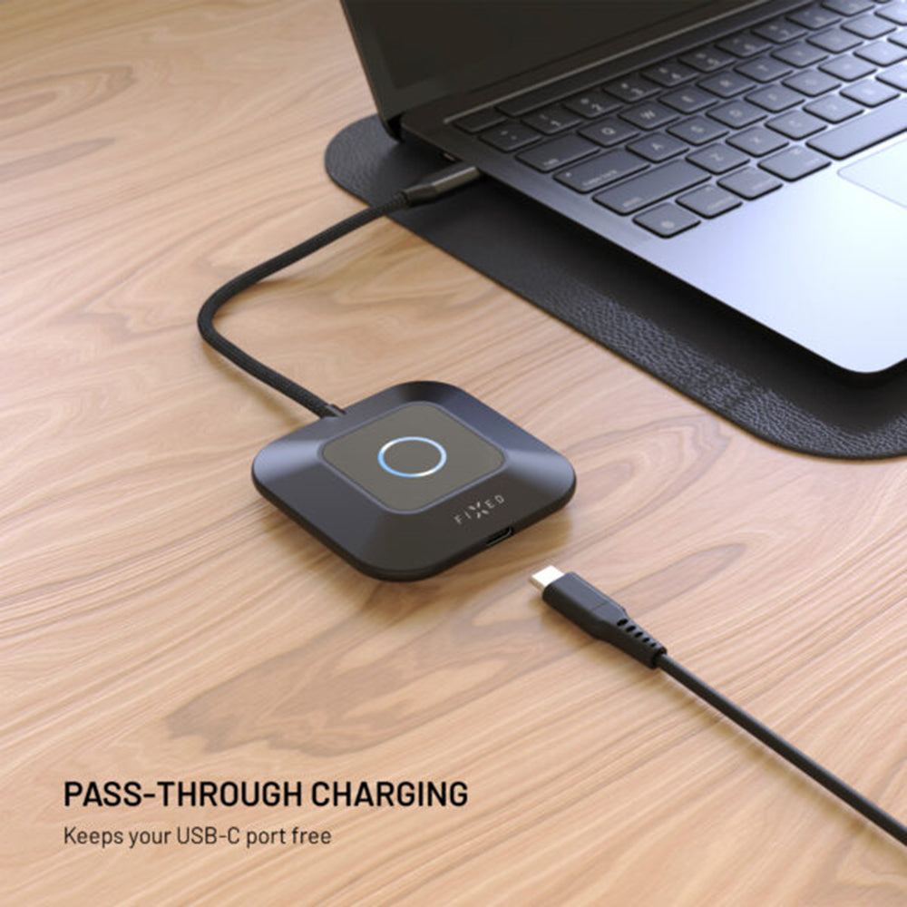 Trådløs HDMI Extender Fixed AirLink, 1080P, Svart