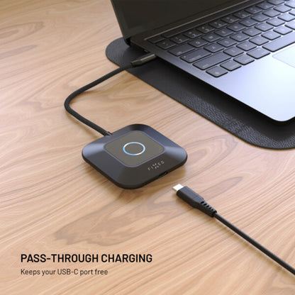 Trådløs HDMI Extender Fixed AirLink, 1080P, Svart