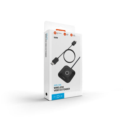 Trådløs HDMI Extender Fixed AirLink, 1080P, Svart