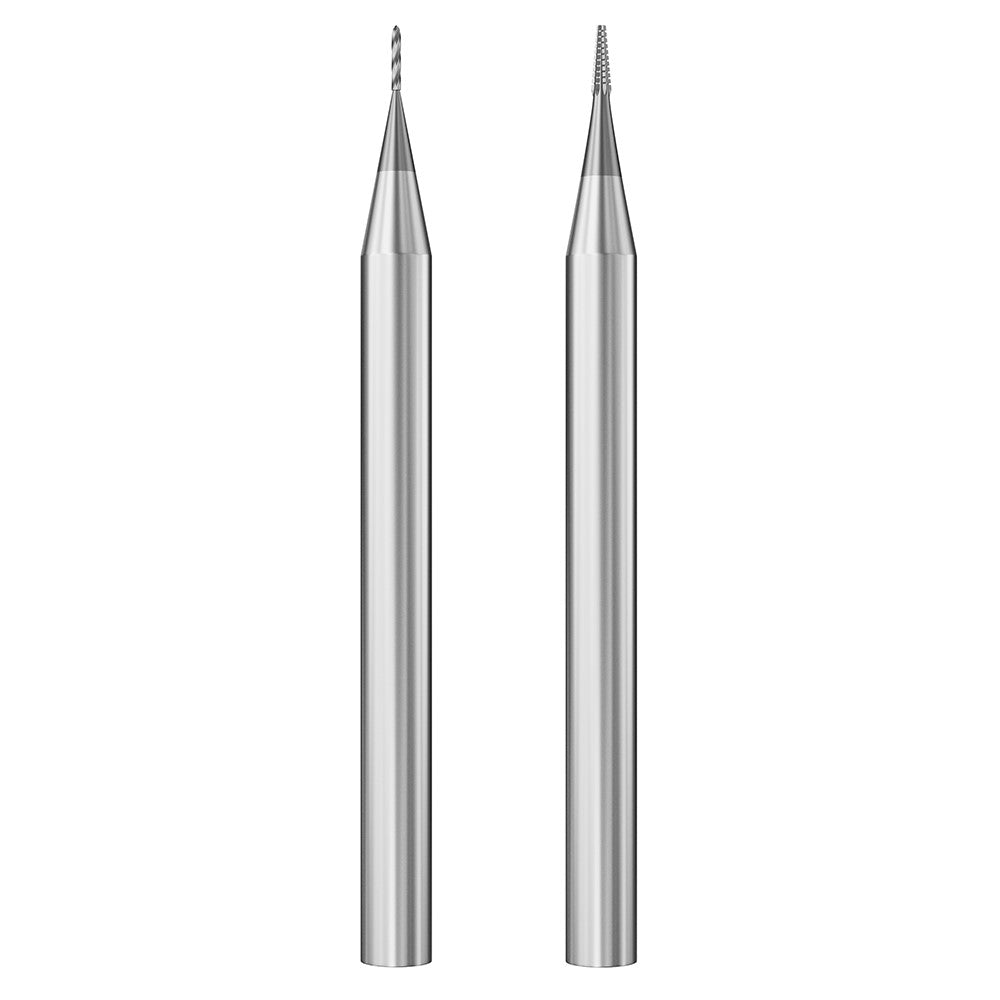 Luowei LW-331 bits for extracting broken screws, 2in1