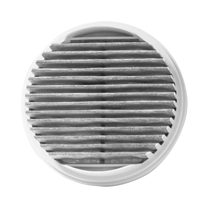 Hepa Luftfilter for Xiaomi Mi Handheld Vacuum Cleaner Light, Sett med 2 stykker BHR4634CN