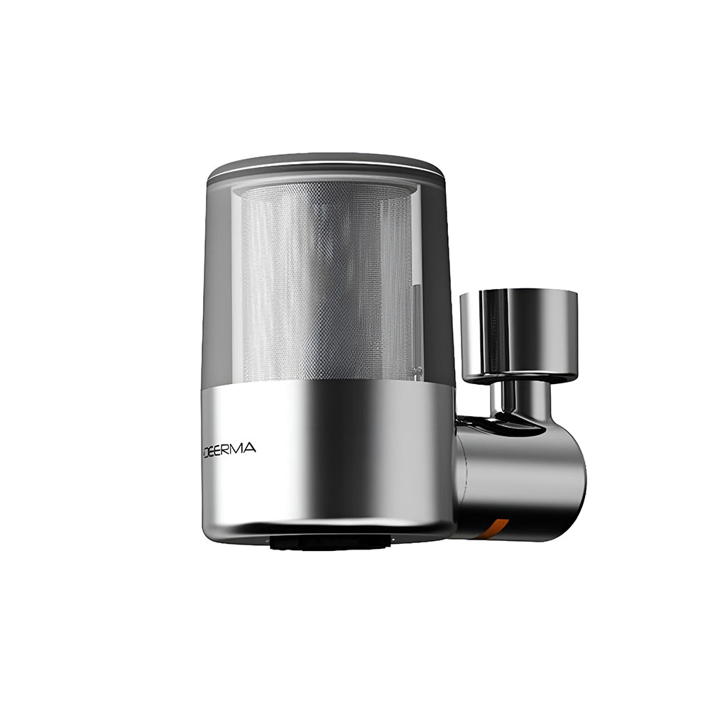 Vannfilter for kran Deerma LT01, sølv