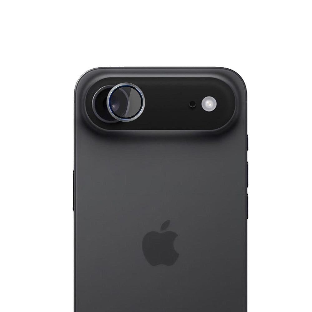 Beskyttelsesfolie for bakre kamera 3MK Hardy Protection Pro for Apple iPhone 17 Air, Herdet glass, Grå