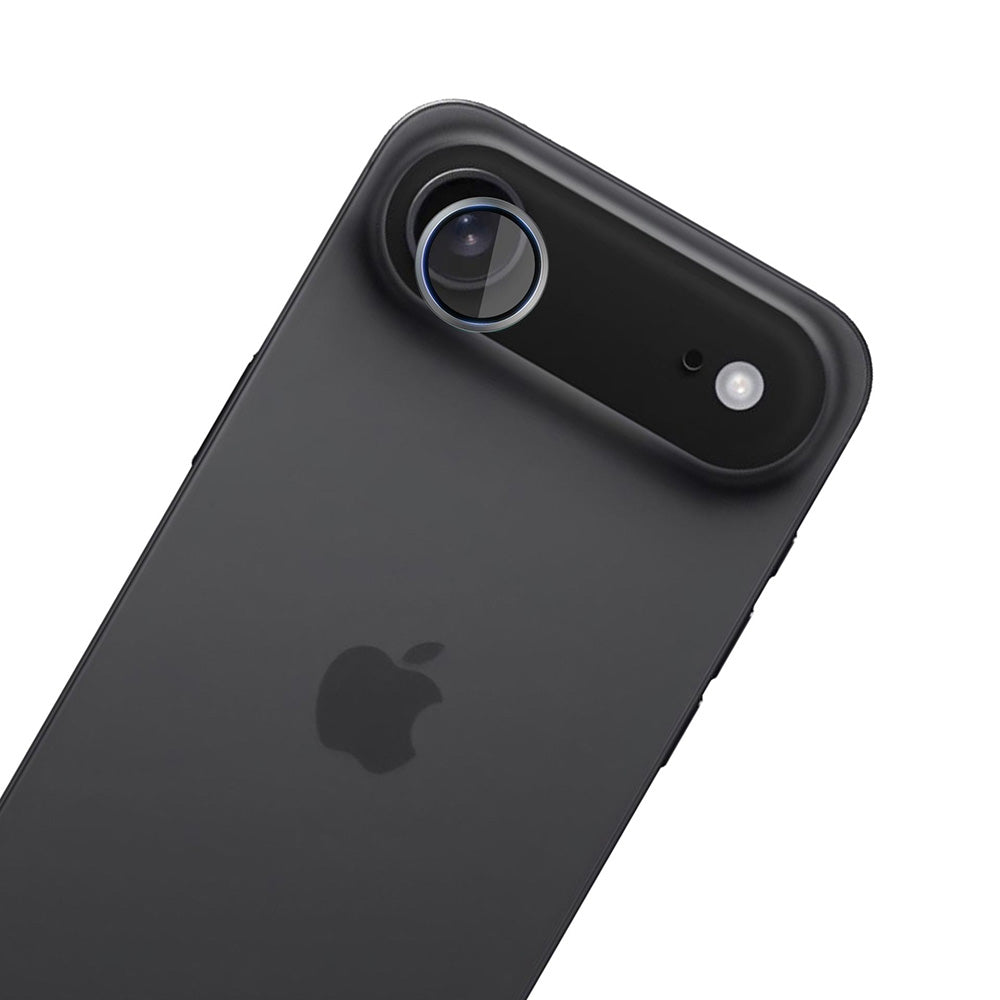 Beskyttelsesfolie for bakre kamera 3MK Hardy Protection Pro for Apple iPhone 17 Air, Herdet glass, Grå