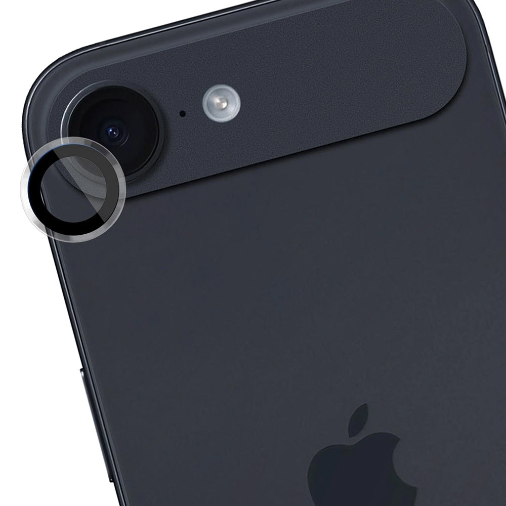 Bakre kameralinsebeskyttelse 3MK Protection Pro for Apple iPhone 16 Pro Max / 16 Pro, Herdet glass, Grå