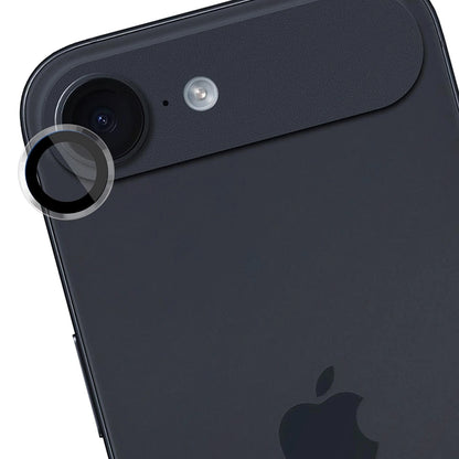 Bakre kameralinsebeskyttelse 3MK Protection Pro for Apple iPhone 16 Pro Max / 16 Pro, Herdet glass, Grå