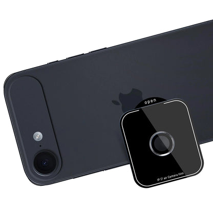 Bakre kameralinsebeskyttelse 3MK Protection Pro for Apple iPhone 16 Pro Max / 16 Pro, Herdet glass, Brun