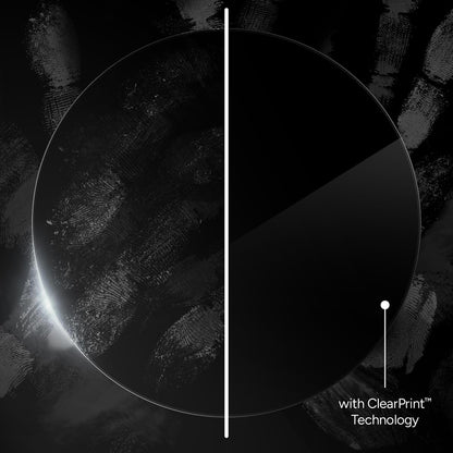 Beskyttelsesfolie for bakre kamera 3MK Protection Pro for Apple iPhone 17 Pro Max / 17 Pro, Herdet glass, Svart