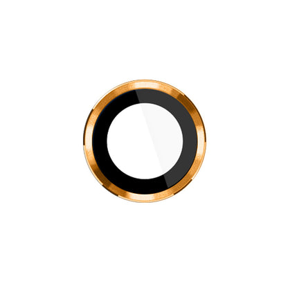 Bakre kamerabeskyttelsesfolie 3MK Protection Pro for Apple iPhone 17 Pro Max / 17 Pro, Herdet glass, Oransje