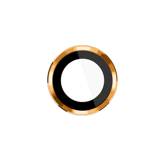 Bakre kamerabeskyttelsesfolie 3MK Protection Pro for Apple iPhone 17 Pro Max / 17 Pro, Herdet glass, Oransje