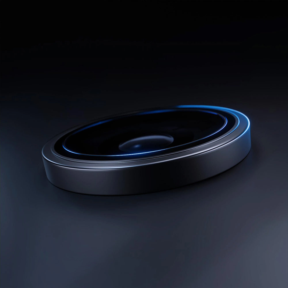 Bakre kamera beskyttelsesfolie 3MK Protection Pro for Apple iPhone 17, Herdet glass, Flerfarget