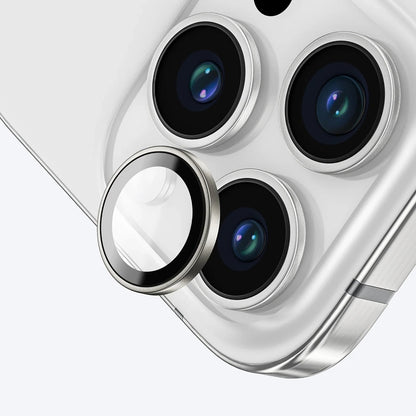 Beskyttelsesfolie Anank AR for bakre kamera til Apple iPhone 17 Air, Herdet glass, Blå